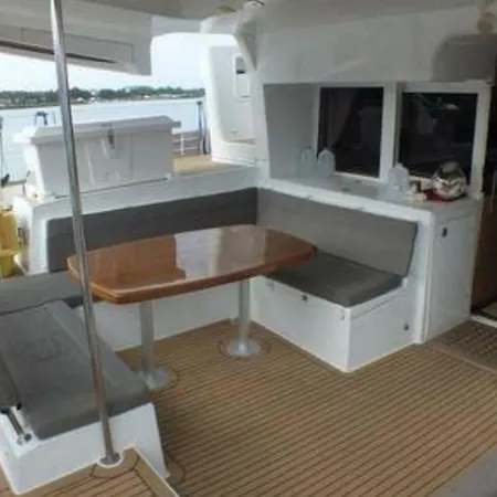 Loft Lagoon Catamaran Fethiye